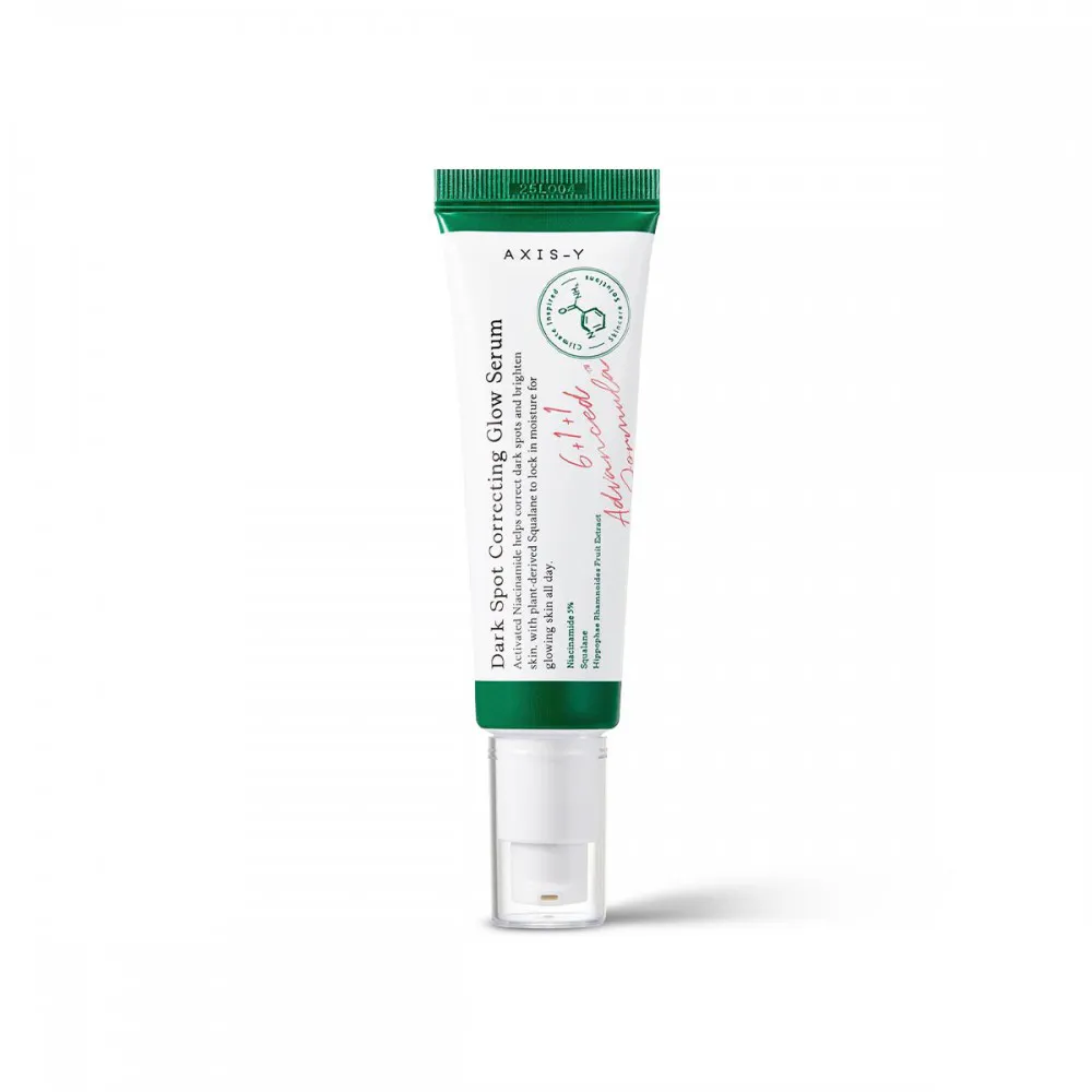 AXIS-Y Dark Spot Correcting Glow Serum 50ml AXIS Y Dark Spot Correcting Glow Serum 50ml AXIS-Y Dark Spot Correcting Glow Serum 50ml