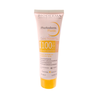 Bioderma Photoderm Aquafluide Sunscreen SPF 100 PA++++ 40ml
