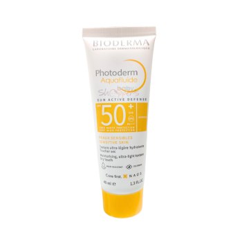 Bioderma Photoderm Aquafluide Sunscreen SPF50+ 40ml