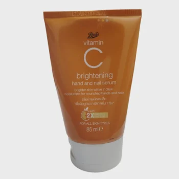 Boots Vitamin C Brightening Hand and Nail Serum 85ml