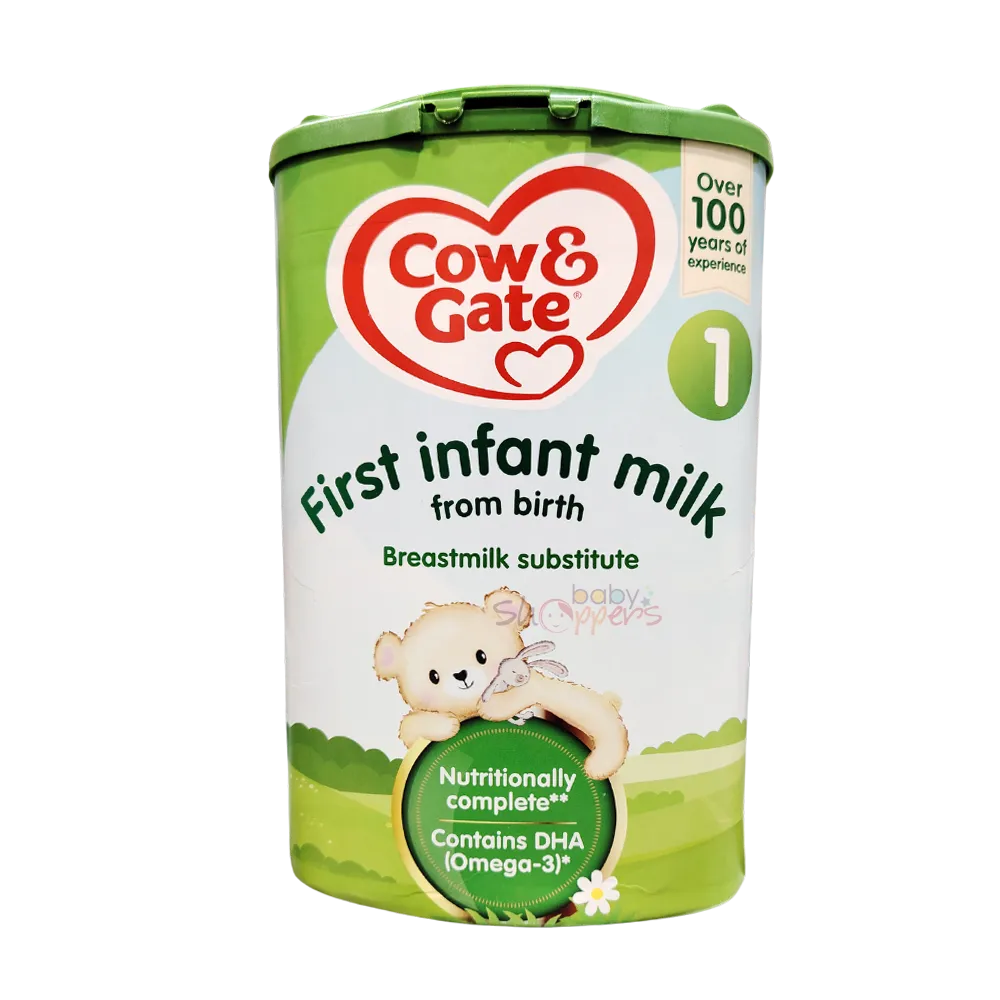 Cow & Gate 1 First Infant Milk Birth to 6 Months 800g Cow Gate 1 First Infant Milk Birth to 6 Months 800g Cow & Gate 1 First Infant Milk Birth to 6 Months 800g