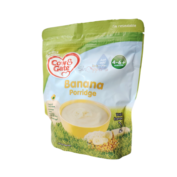 Cow & Gate Banana Porridge 4-6+ Months 125g