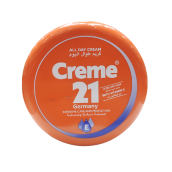 Cream 21 Intensive Care & Protection All Day Cream 150ml