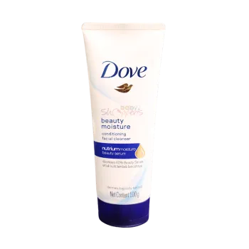Dove Beauty Moisture Conditioning Facial Cleanser 100g