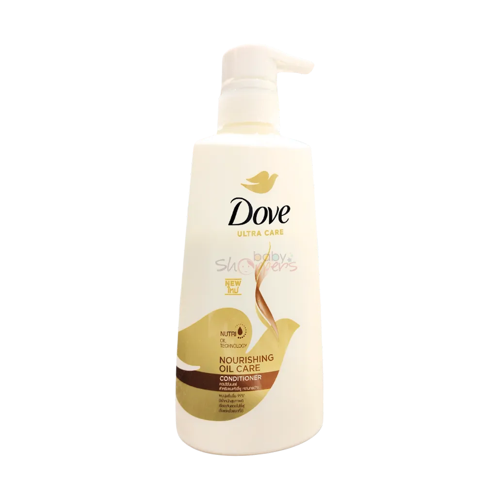 Dove Nourishing Oil Care Conditioner 410ml Dove Nourishing Oil Care Conditioner 410ml Dove Nourishing Oil Care Conditioner 410ml
