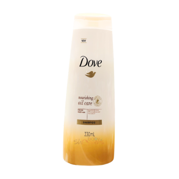 Dove Nourishing Oil Care Shampoo 330ml
