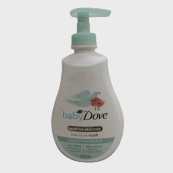 Dove baby Head Toe Toe Wash 400ml