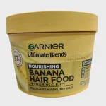Garnier Nourishing Banana Hair Food + Vitamin C E F Hair Mask 400ml