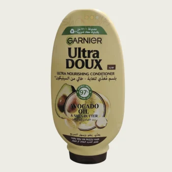 Garnier Ultra Doux Avocado Oil & Shea Butter Nourishing Conditioner 360ml