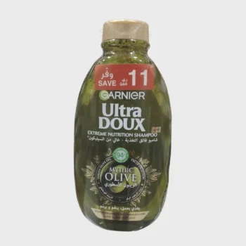 Garnier Ultra Doux Mythic Olive Shampoo 400ml