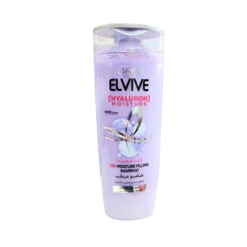 Loreal Elvive 72H Moisture Filling Shampoo 400ml