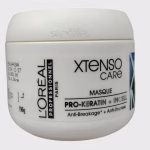 Loreal Xtenso Care Masque For Straightened Hair Mask 196gm