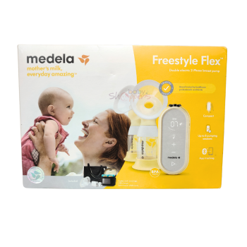 Medela Freestyls Flex Double Electric 2-Phase Breast Pump