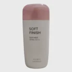 Missha All Around Safe Block Soft Finish Sun Milk SPF50+ 70ml