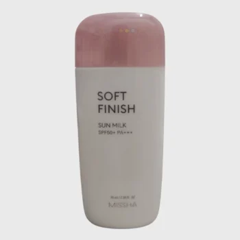 Missha All Around Safe Block Soft Finish Sun Milk SPF50+ 70ml