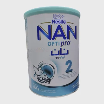 Nestle NAN 2 Opti Pro Formula Milk 6-12 Months 800g