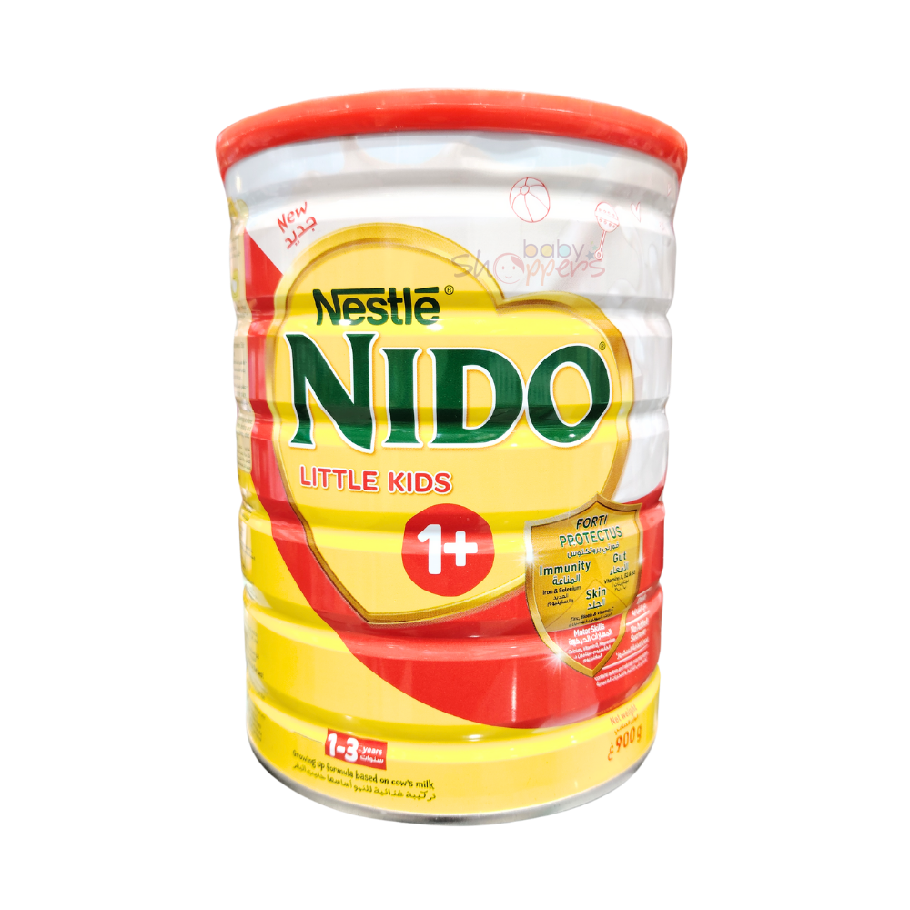 Nestle-Nido-One-Plus-Little-Kids-Growing-Up-Formula-Milk-1-3-Years-900g Formula Milk