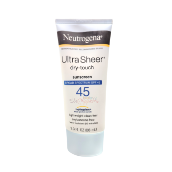 Neutrogena Ultra Sheer Dry-touch Sunscreen SPF45 88ml