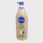 Nivea Cocoa Nourish 24h+ Moisture Body Lotion 400ml