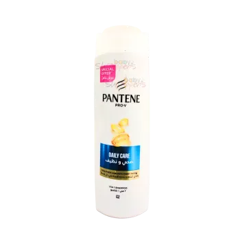 Pantene Daily Care 2 in 1 Shampoo 400ml