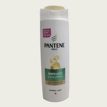 Pantene Smooth & Silky Shampoo 400ml