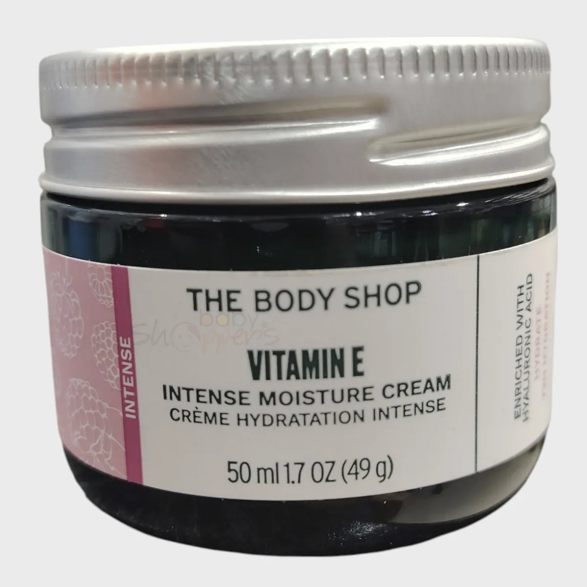 The Body Shop Vitamin E Nourishing Night Cream 50ml The Body Shop Vitamin E Nourishing Intense Cream 50ml