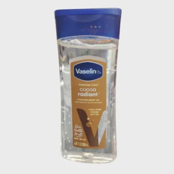 Vaseline Intensive Care Cocoa Radiant Body Oil 200ml