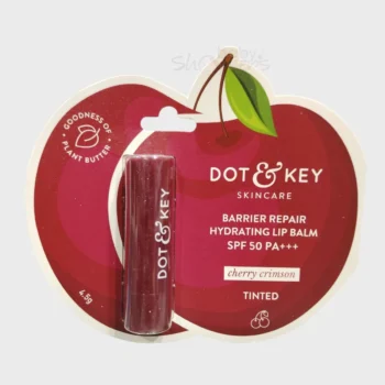 Dot & Key Barrier Repair Hydrating Lip Balm Cherry Crimson 4.5g