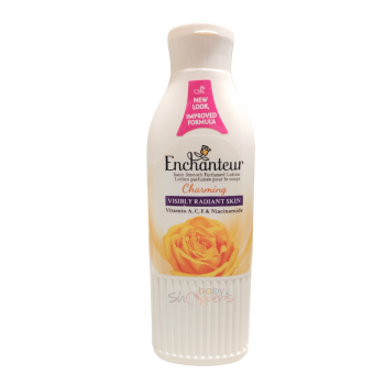 Enchanteur Charming Perfumed body lotion 250ml