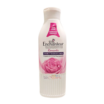 Enchanteur Romantic Perfumed body lotion 250ml