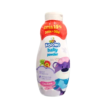 Kodomo Baby Powder with Lavender 200gm