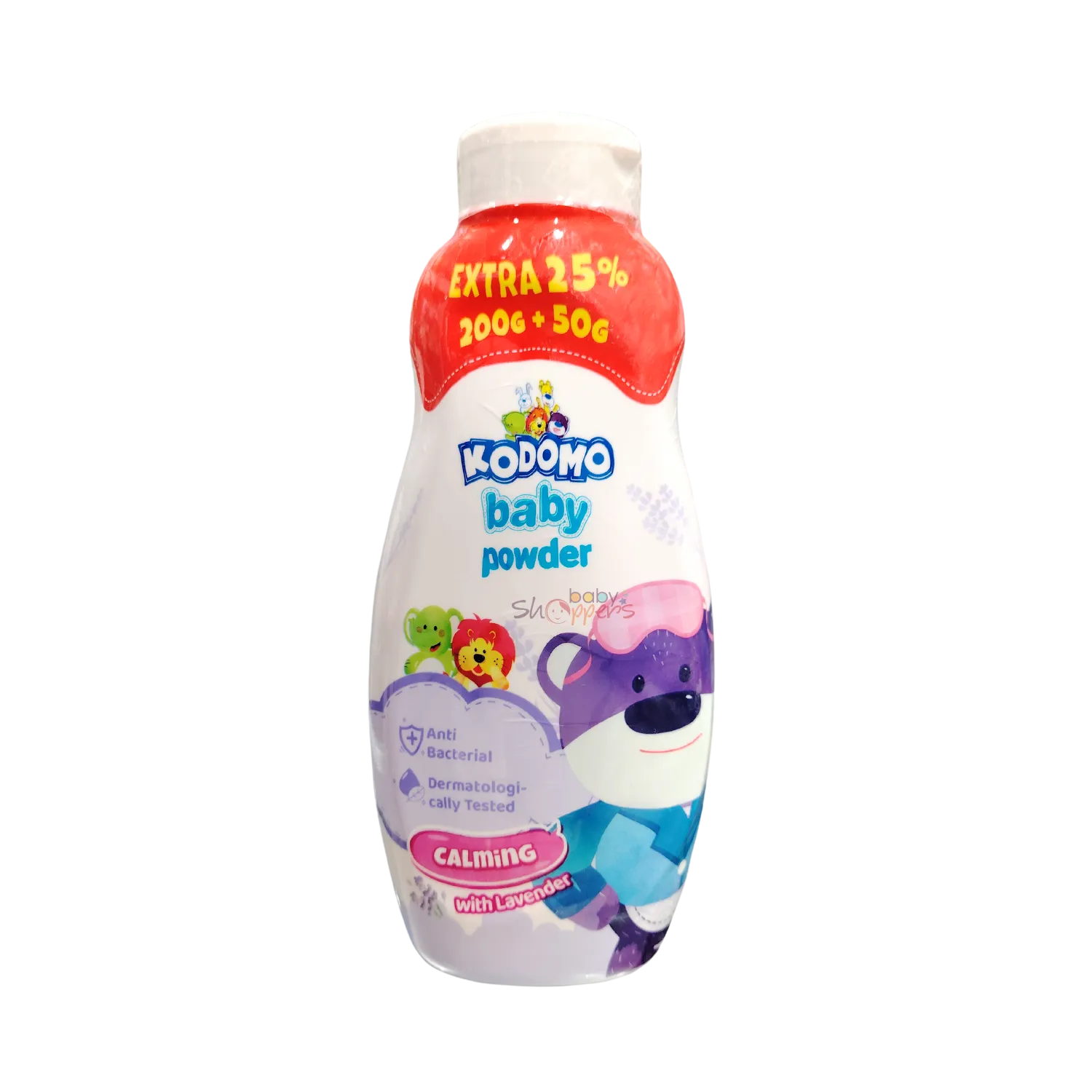 Kodomo Baby Powder with Lavender 200gm Kodomo Baby Powder with Lavender 200gm Kodomo Baby Powder with Lavender 200gm
