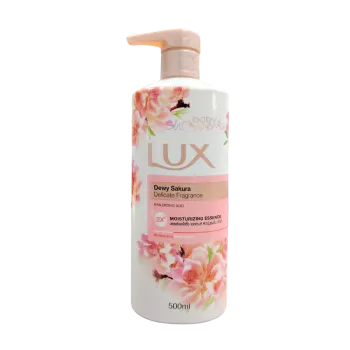 Lux Dewy Sakura Moisturizing Body Wash 500ml