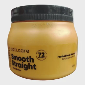 Matrix Smooth Straight Shea Butter Hair Mask 490g