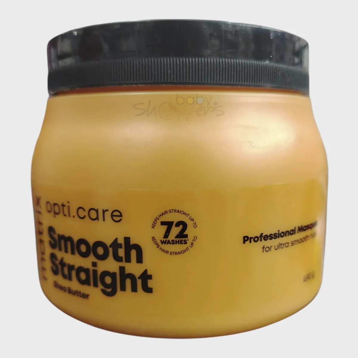 Matrix Smooth Straight Shea Butter Hair Mask 490g Matrix Smooth Straight Shea Butter Hair Mask 490g 1 Matrix Smooth Straight Shea Butter Hair Mask 490g