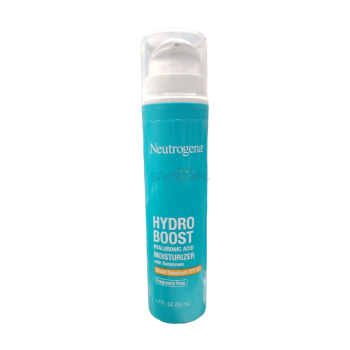 Neutrogena Hydro Boost Hyaluronic Acid Moisturizer with Sunscreen SPF50 50ml