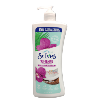 St.Ives Softening Coconut & Orchid Body Lotion 621ml