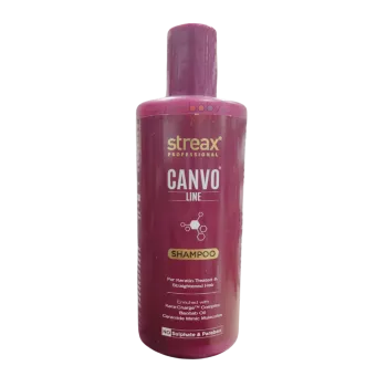 Streax Professional Canvo Line Shampoo 300ml