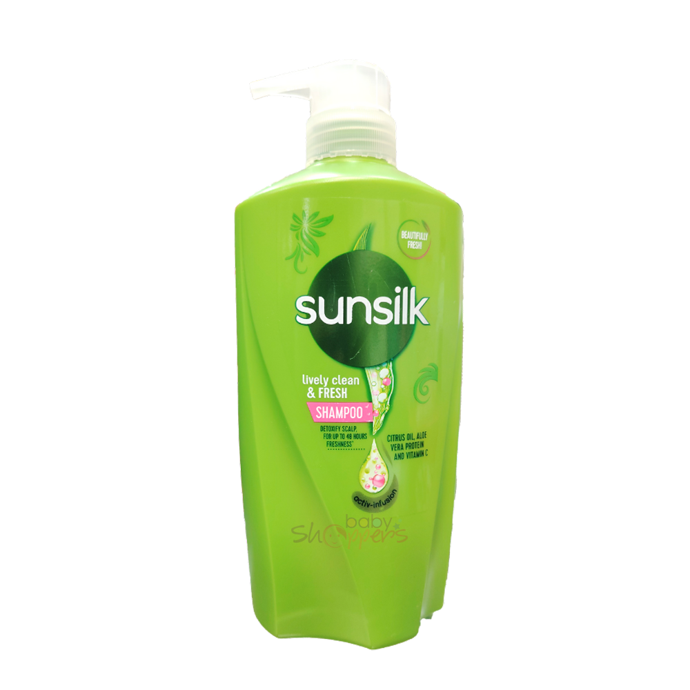 Sunsilk-Lively-Clean-&-Fresh-Shampoo-625ml Sunsilk Lively Clean Fresh Shampoo 625ml Sunsilk Lively Clean & Fresh Shampoo 625ml