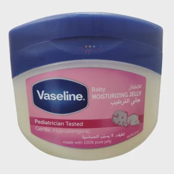 Vaseline Baby Moisturizing Jelly 450ml