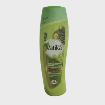 Vatika Cactus & Gergir Hair Fall Control Shampoo 400ml