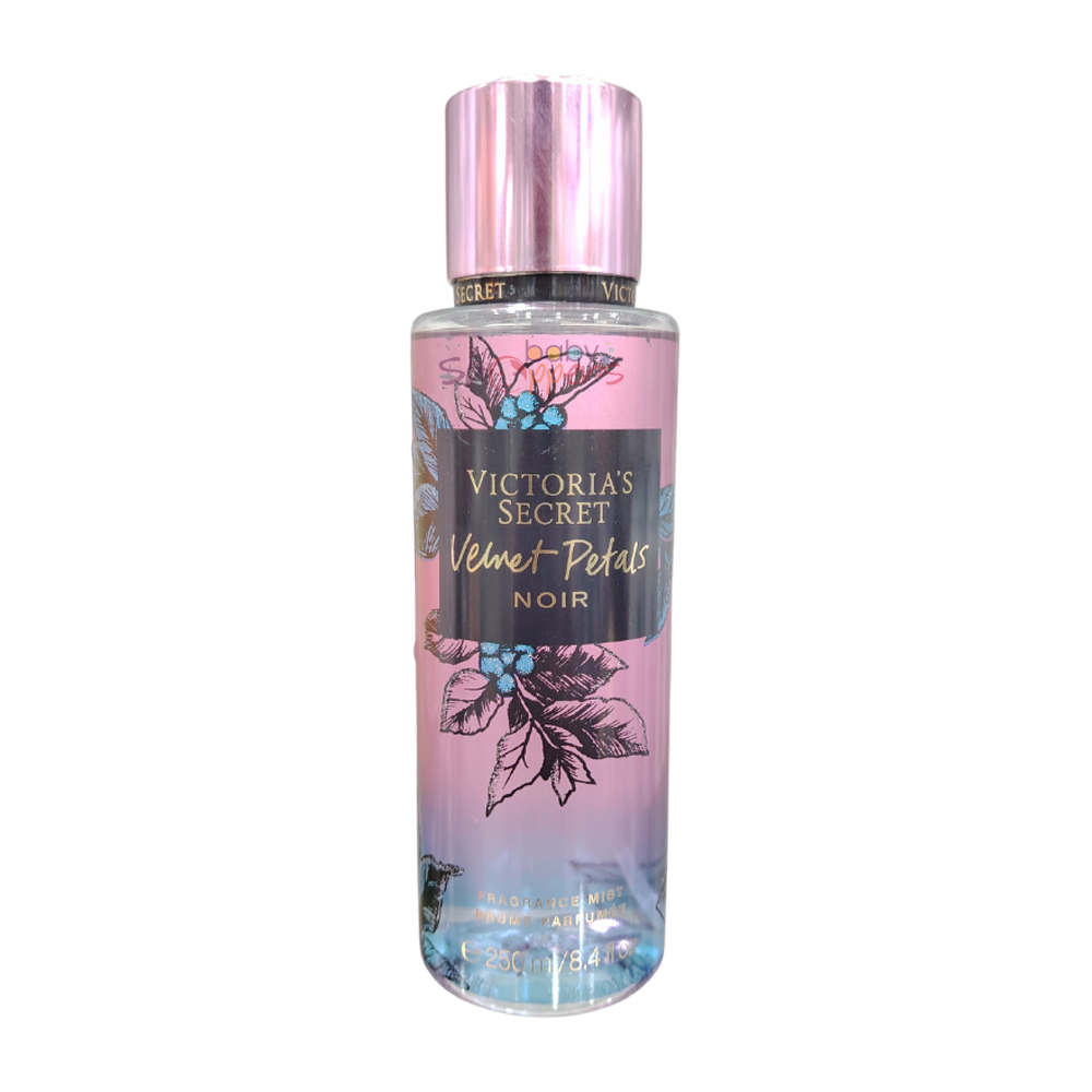 Victoria's-Secret-Velvet-Petals-Noir-Fragrance-Mist-250ml Victoria's Secret