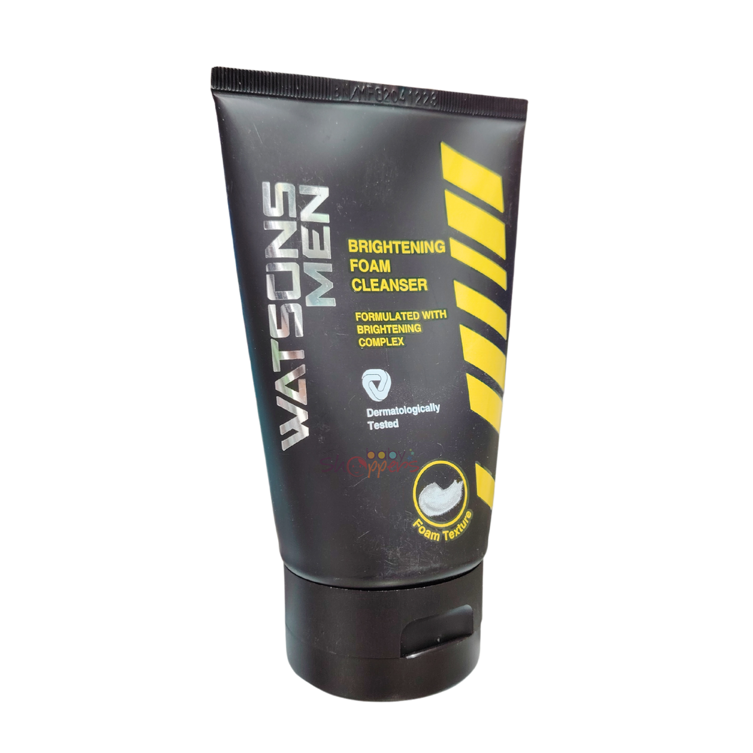 Watsons-Men-Brightening-Foam-Cleanser-100ml Watsons Men Brightening Foam Cleanser 100ml Watsons Men Brightening Foam Cleanser 100ml