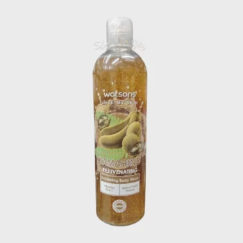 Watsons Tamarind Rejuvenating Exfoliating Body Wash 410ml