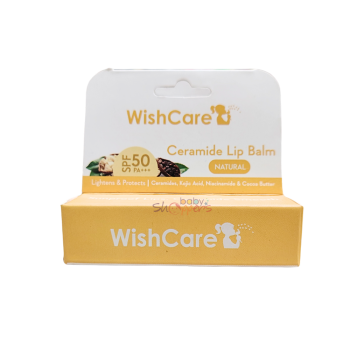 Wishcare Ceramide Natural Lip Balm SPF50 5g