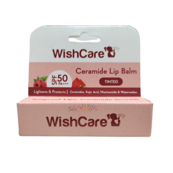 Wishcare Ceramide Tinted Lip Balm SPF50 5g