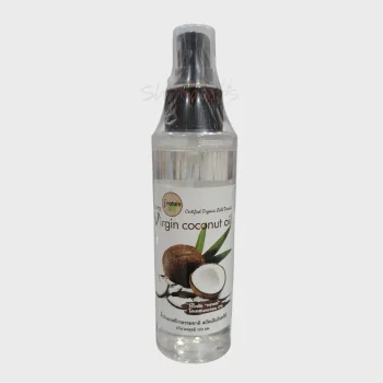i natural Extra Virgin Coconut Oil 120ml