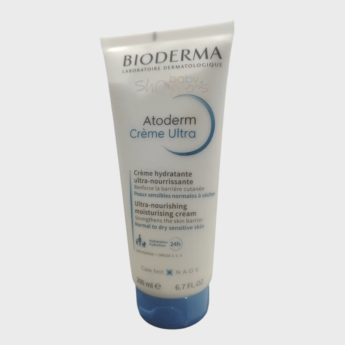 Bioderma Atoderm Creme Ultra Nourishing Moisturising Cream 200ml Bioderma Atoderm Creme Ultra Nourishing Moisturising Cream 200ml
