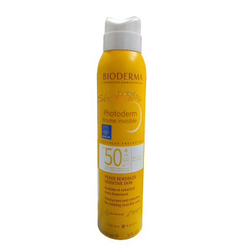 Bioderma Photoderm Brume invisible SPF50+ Mist Spray 150ml
