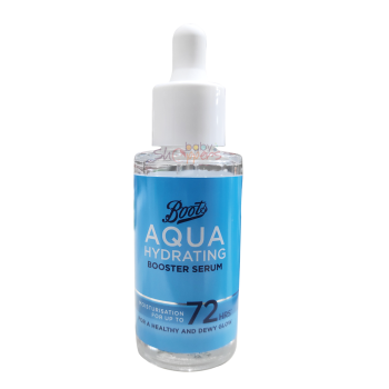 Boots Aqua Hydrating Booster Serum 30ml
